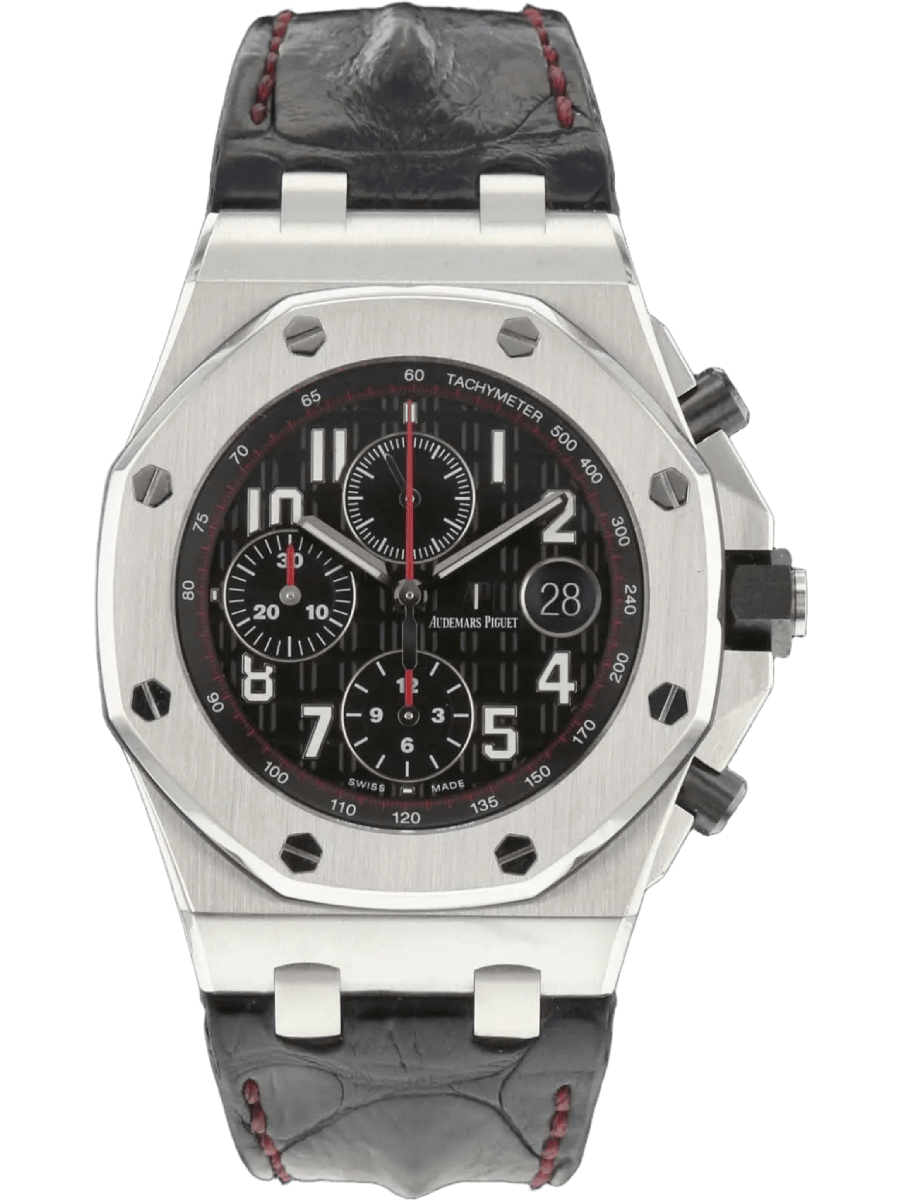 Audemars Piguet Royal Oak Offshore Chronograph 42mm Stainless Steel “Vampire”
