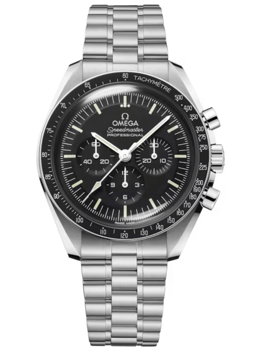 Omega Speedmaster Moonwatch Professional 42mm Hesalite
